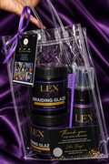 2 Braiding Glaze & Slay Foam Kit