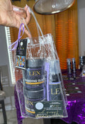2 Braiding Glaze & Slay Foam Kit